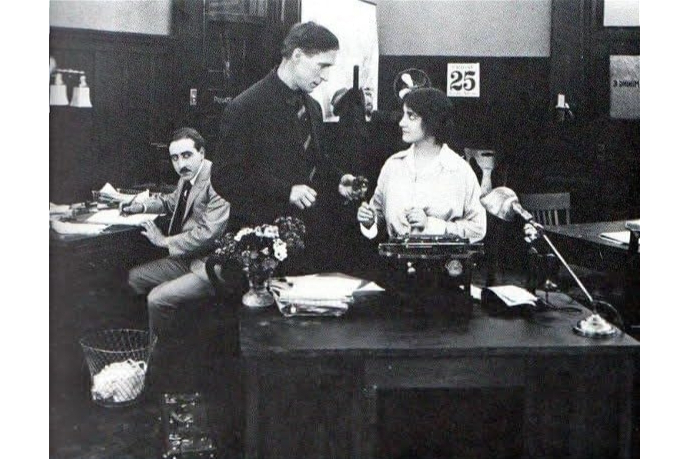 The Ruse(美國1915年William H. Clifford,William S. Hart執導的電影) The Ruse(美國1915年William H. Clifford,William S. Hart執導的電影)