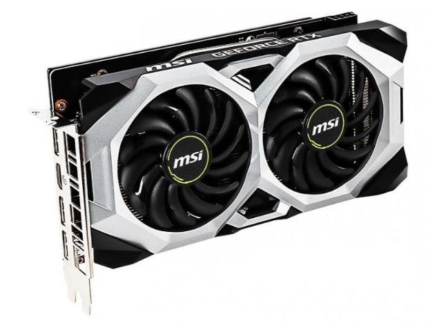 微星GeForce RTX 2070 VENTUS 8G 微星GeForce RTX 2070 VENTUS 8G