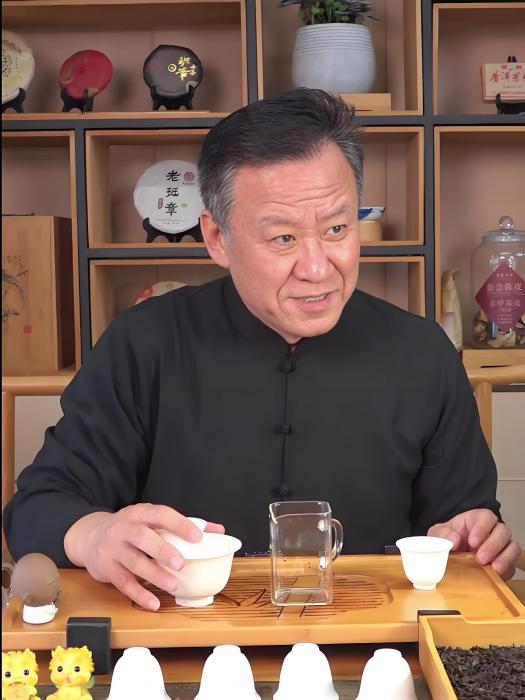 老徐說茶 老徐說茶
