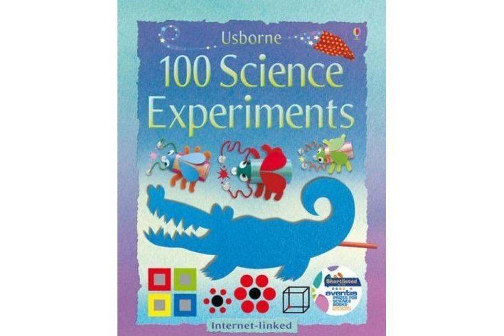 100 Science Experiments 100 Science Experiments