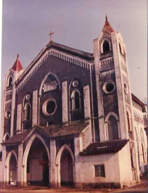 祁陽天主教堂