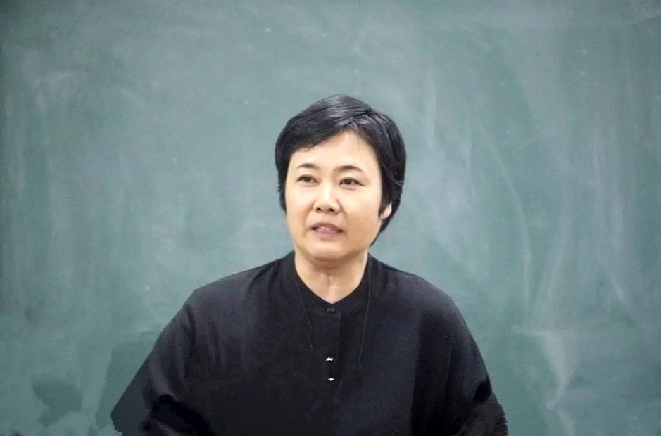 李景平(山東藝術學院教授)