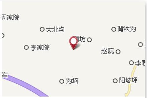 小拉雞溝 小拉雞溝