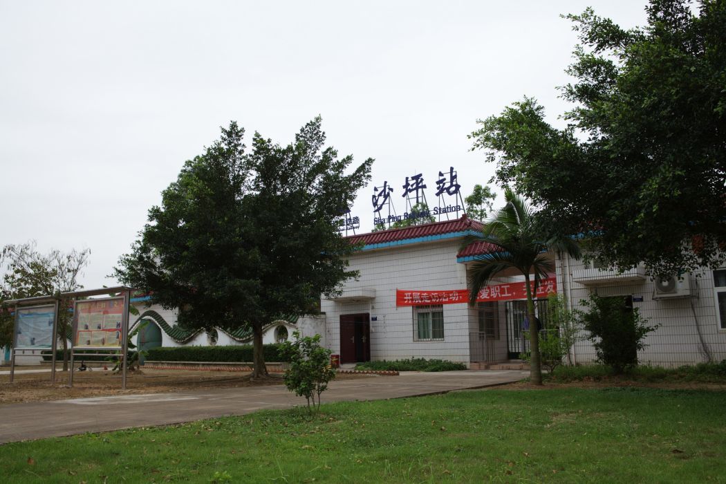 沙坪站 沙坪站