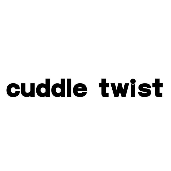 cuddletwist cuddletwist
