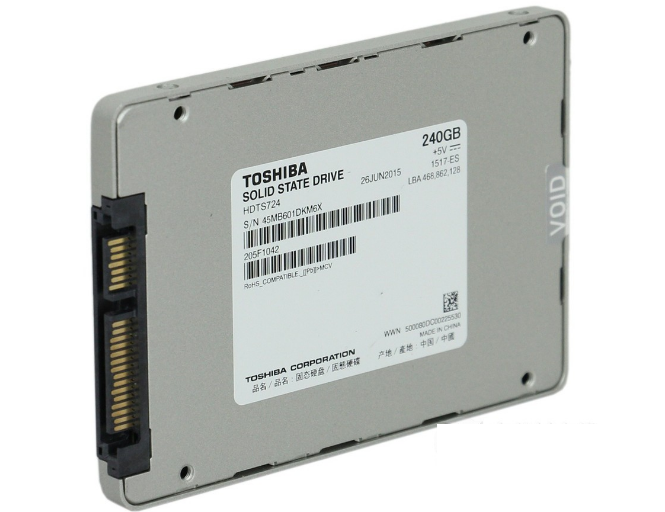 東芝Q300(240GB) 東芝Q300(240GB)