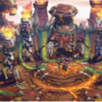 萬獸嶺(《QQ仙靈》遊戲中的十二門派之一) 萬獸嶺(《QQ仙靈》遊戲中的十二門派之一)