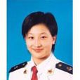張晶(1999年第11世界盃跳水賽女子一米板冠軍)