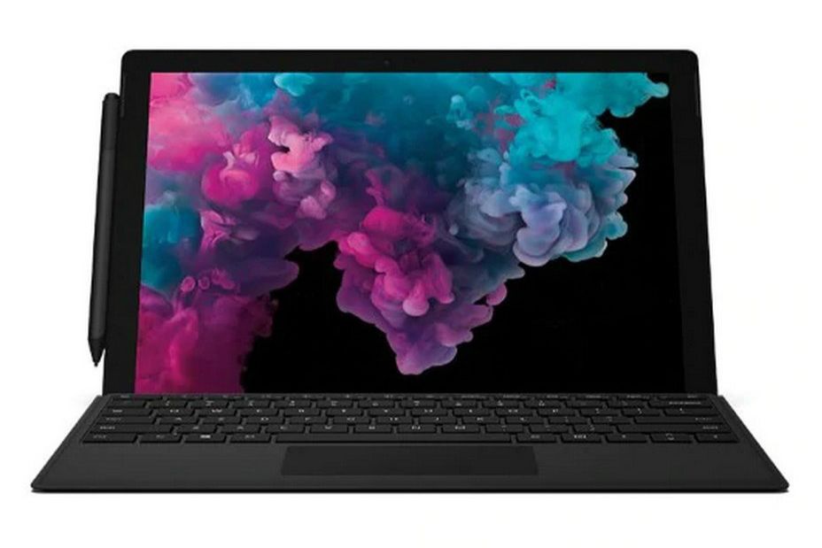 微軟Surface Pro 6 微軟Surface Pro 6