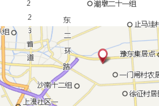 豫新十五組 豫新十五組