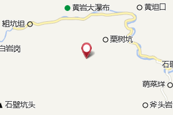 西岙口 西岙口