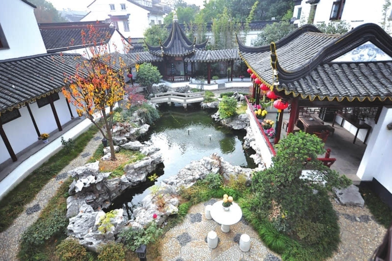 詹氏花園 詹氏花園