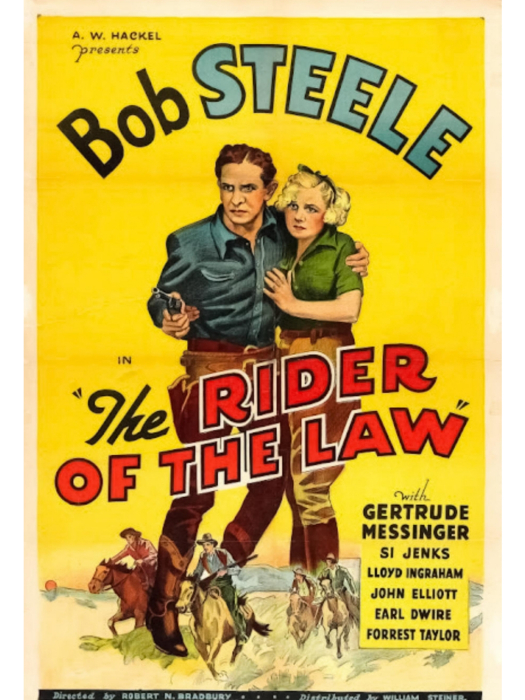 The Rider of the Law The Rider of the Law