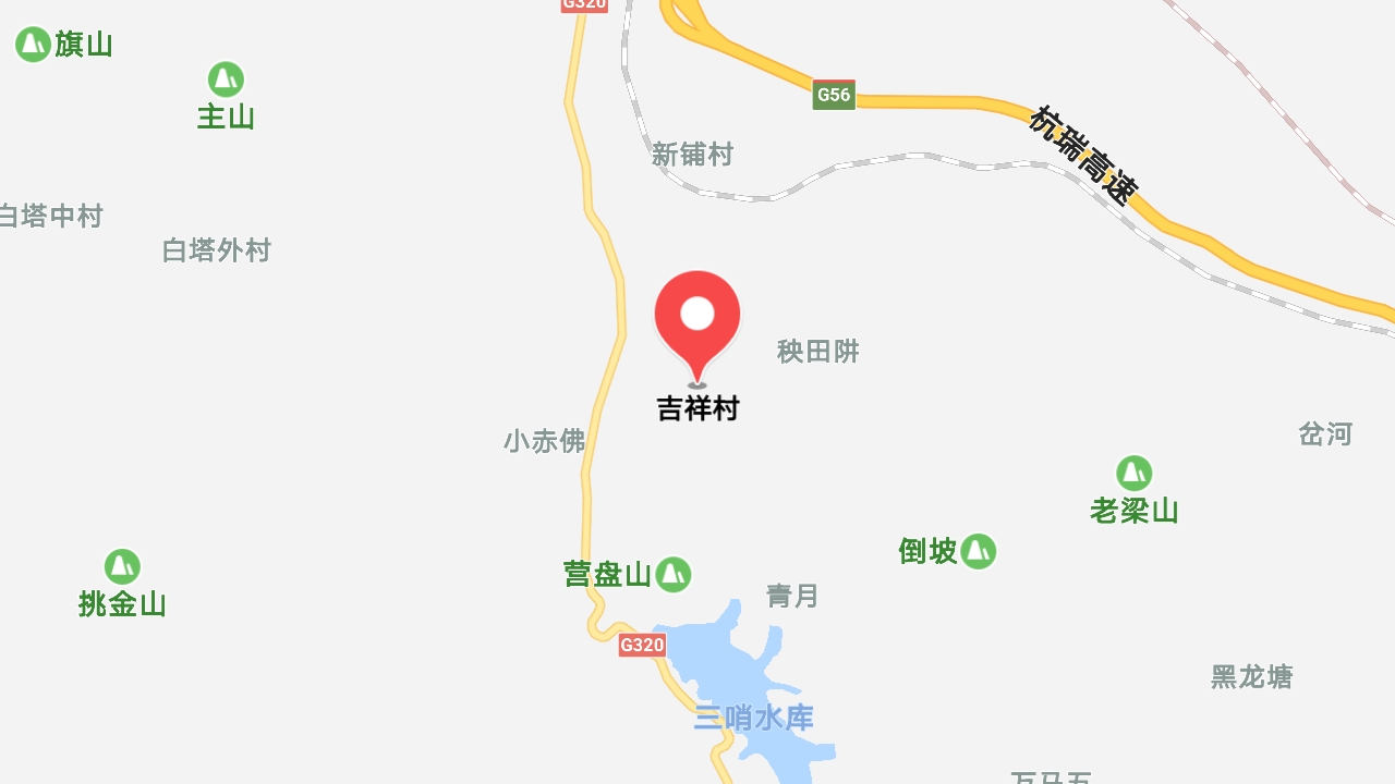 地圖信息