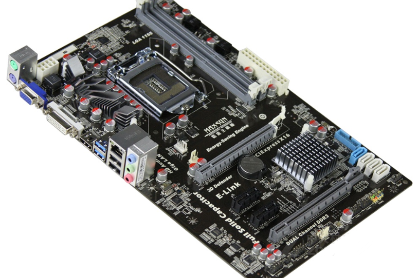 銘瑄 MS-P75U3 PRO