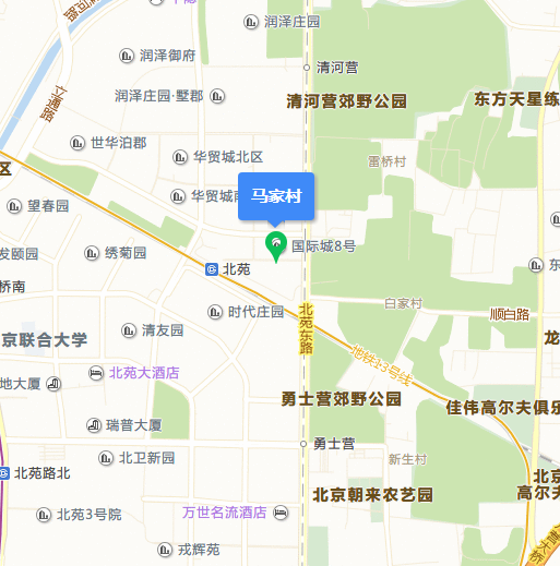 馬家村(雲南保山市龍陵縣龍新鄉下轄村)