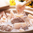 蓮藕排骨湯 蓮藕排骨湯