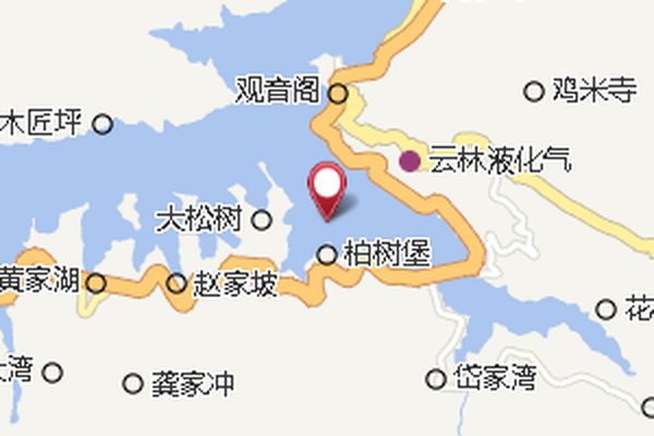 上堰灣 上堰灣