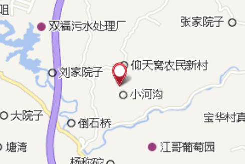 爛子溝 爛子溝