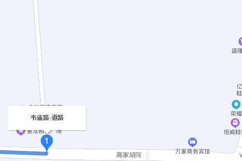 韋廟路