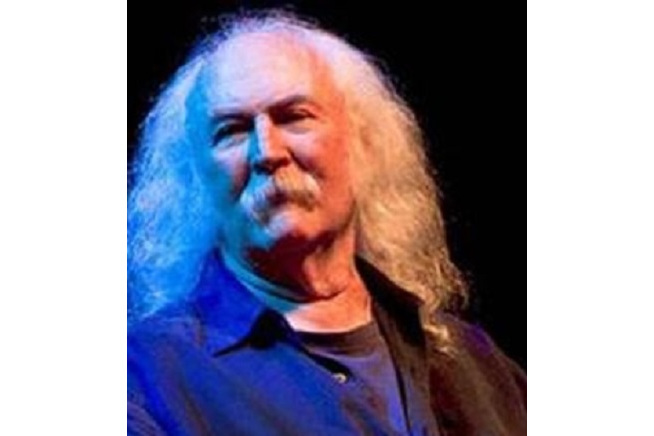 大衛·克羅斯比(David Crosby) 大衛·克羅斯比(David Crosby)