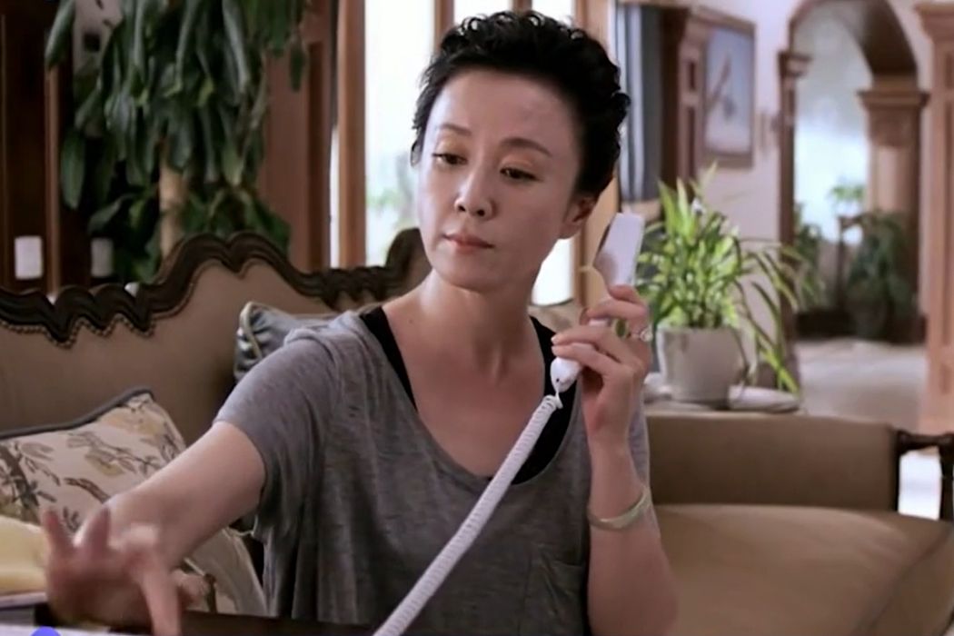 劉珊珊(家庭倫理劇《婆媳的戰國時代》中的角色) 劉珊珊(家庭倫理劇《婆媳的戰國時代》中的角色)