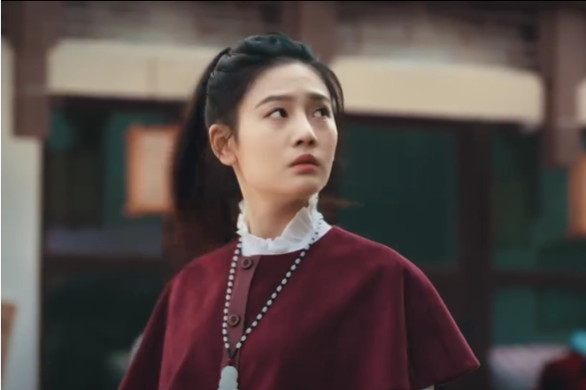李紅梅(抗日片《奪命狂花》中的角色) 李紅梅(抗日片《奪命狂花》中的角色)