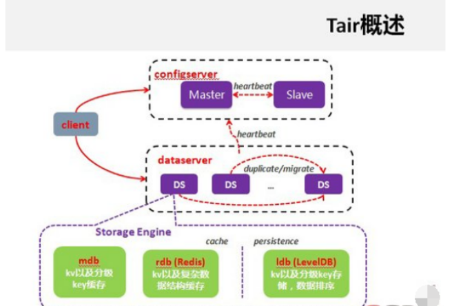 TAIR(結構數據存儲系統)