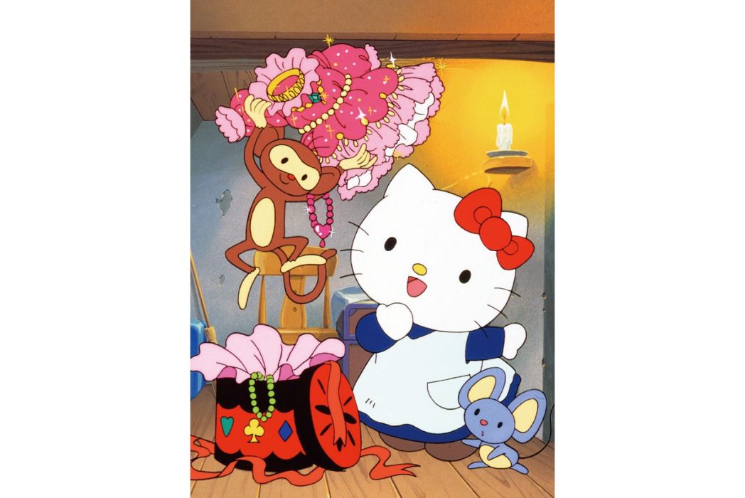 Hello Kitty之小公主 Hello Kitty之小公主
