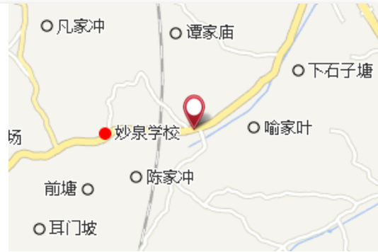 汗塘沖 汗塘沖