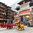 迎春花市(行花街（民俗活動）)