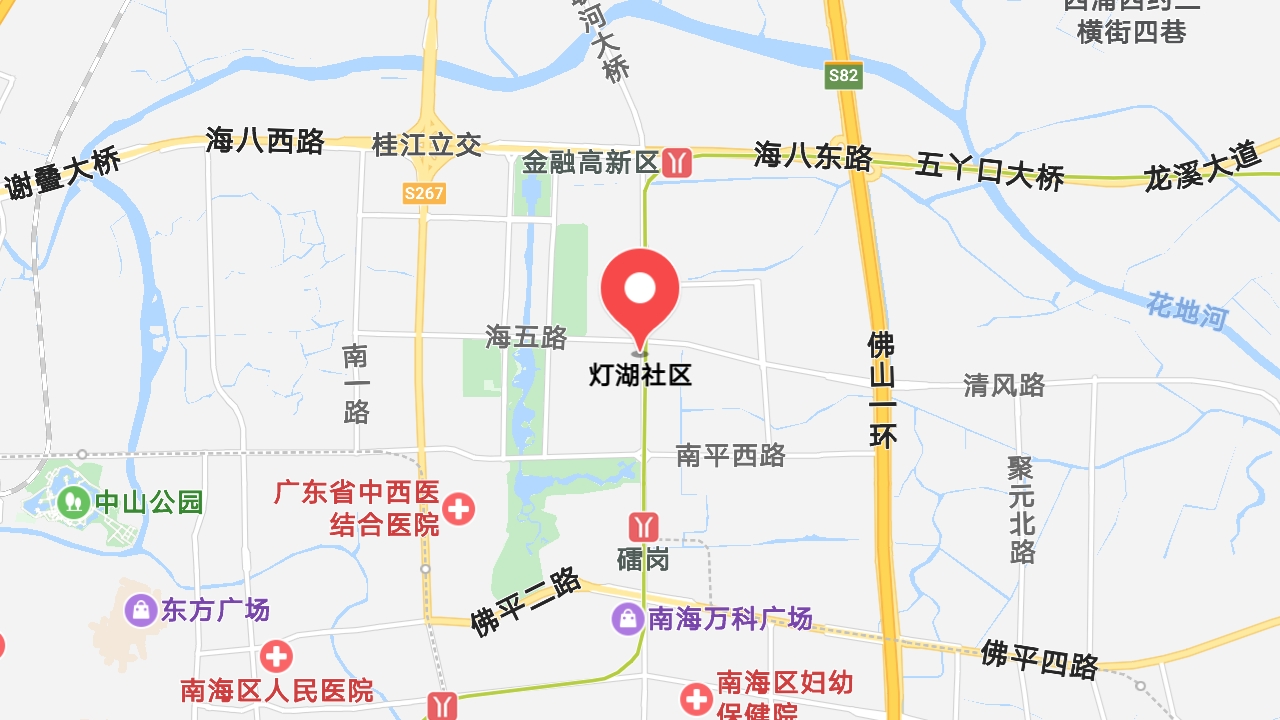 地圖信息