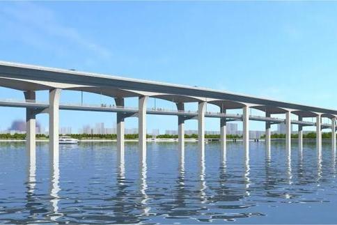 溪東大橋 溪東大橋