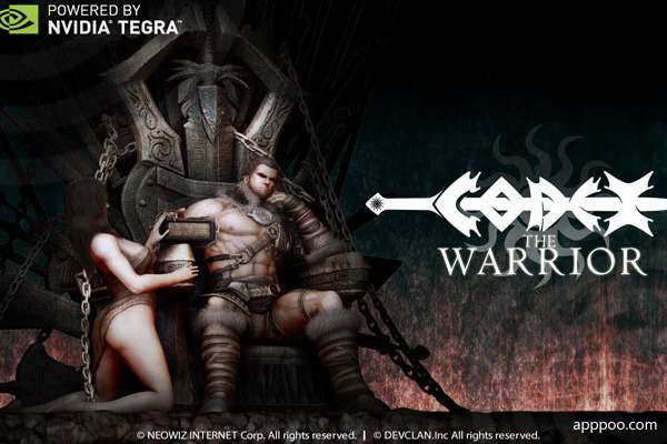 Codex The Warrior