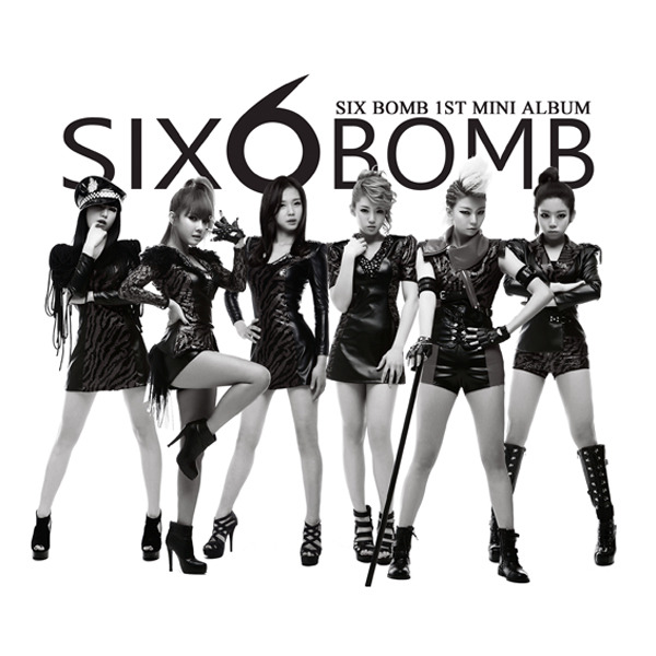 Six Bomb First Mini Album