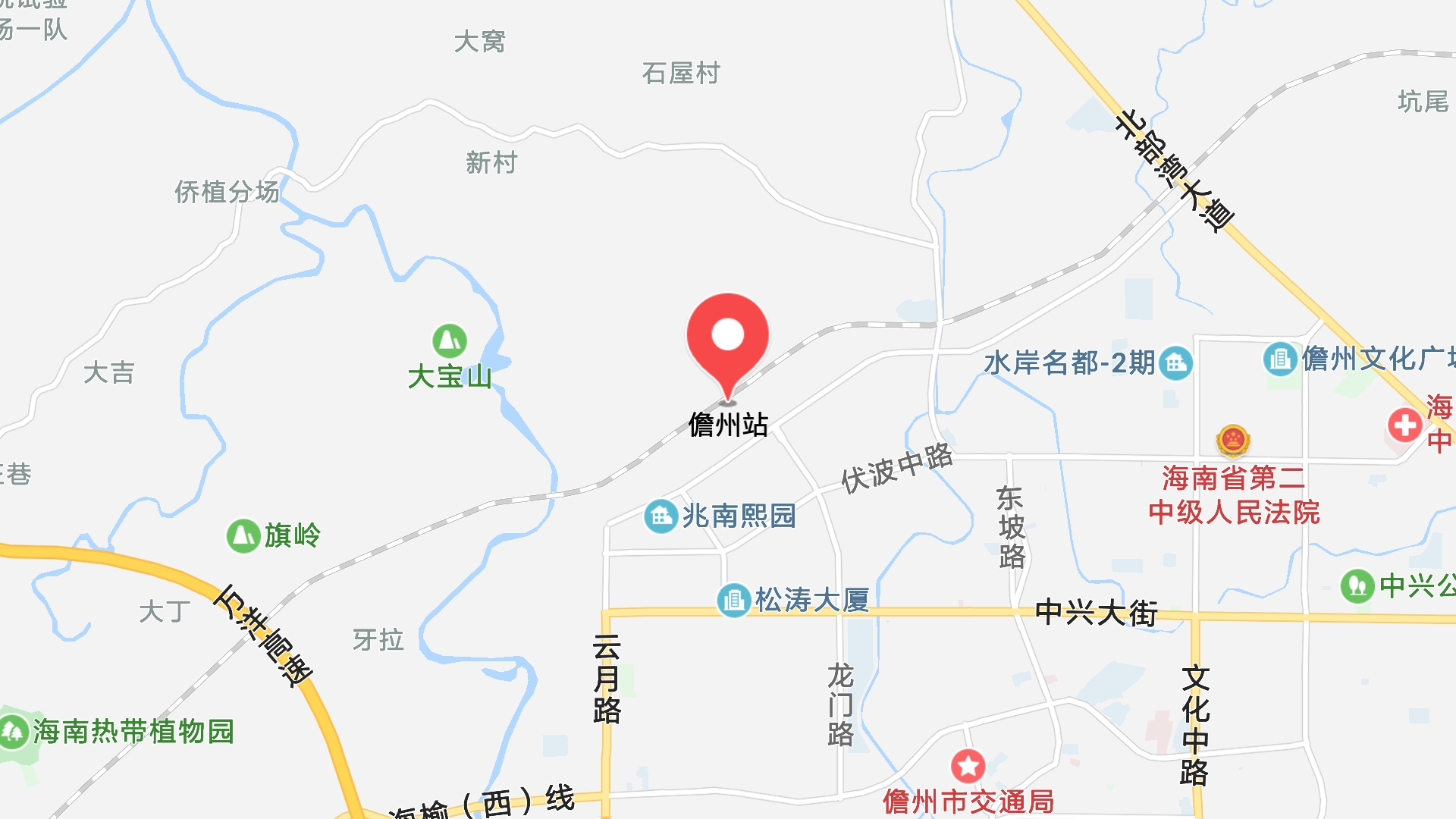 地圖信息
