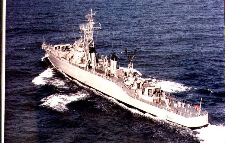 綾波級驅逐艦