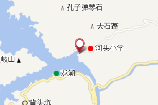 大坵角橋