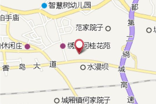 楊河堰 楊河堰