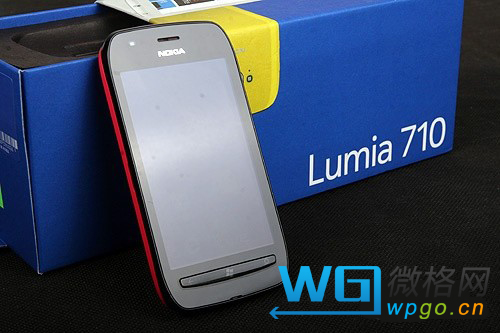諾基亞Lumia 710