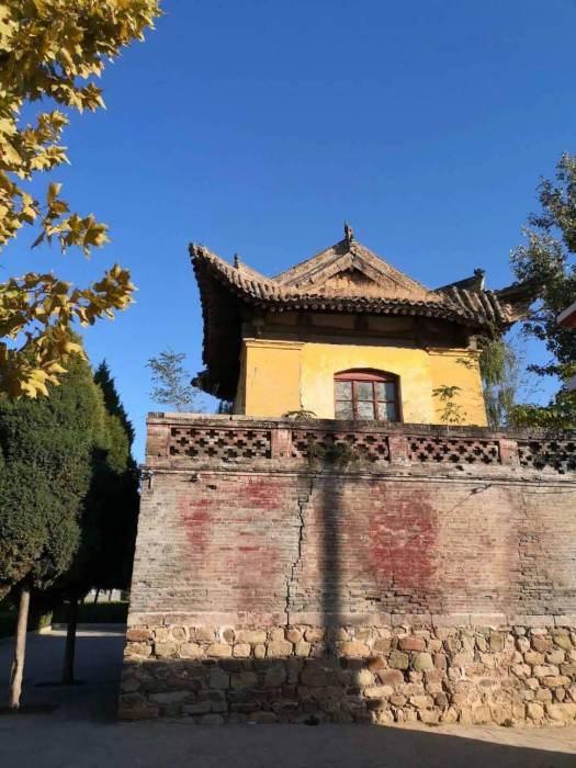 金鐘寺遺址 金鐘寺遺址