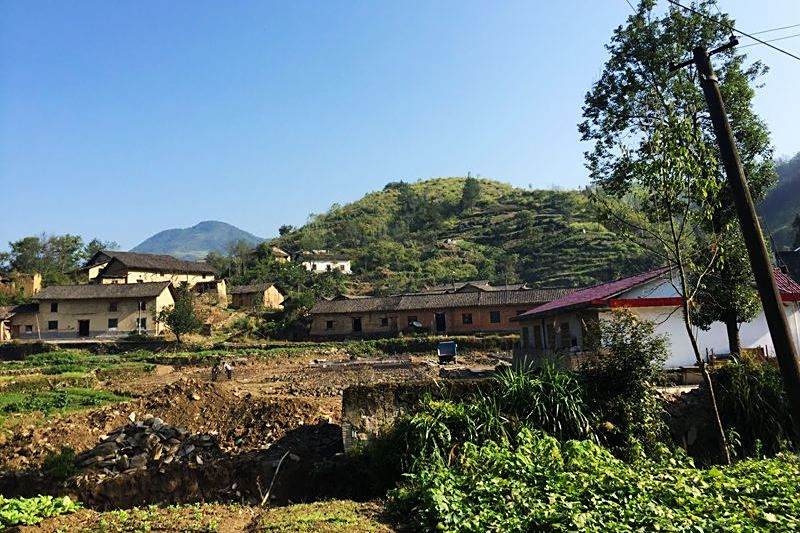 獨松寺村 獨松寺村