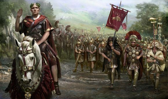 古代羅馬軍事制度