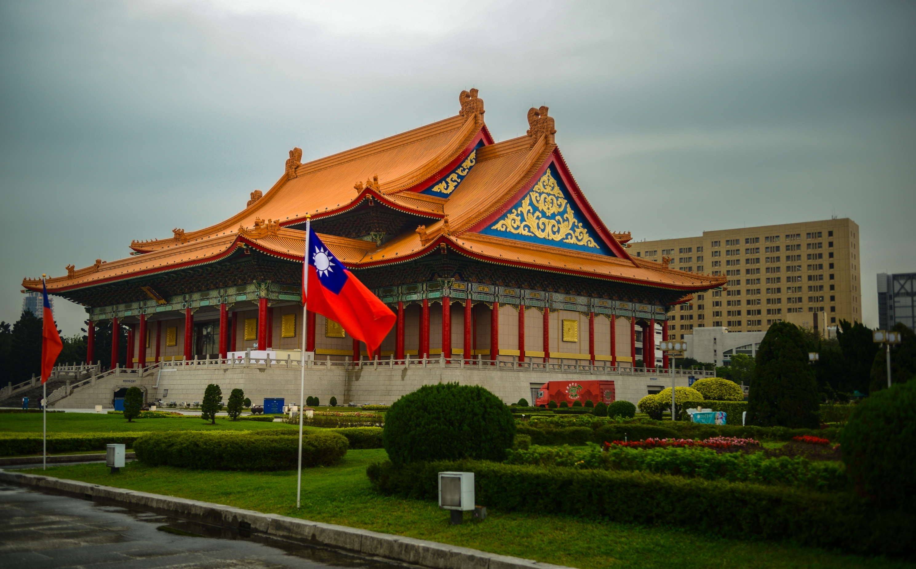 台北國立歷史博物館