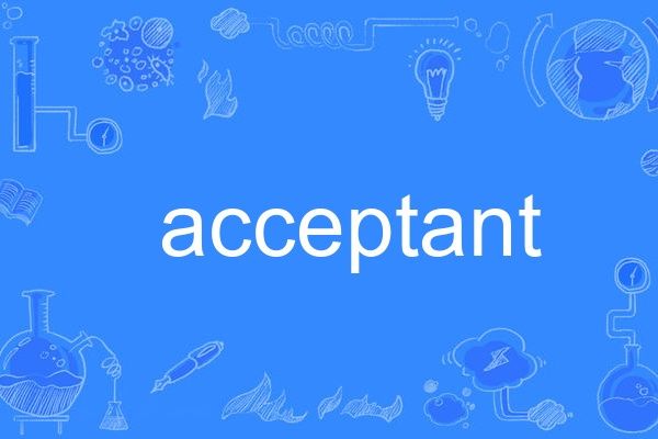 acceptant acceptant