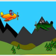 空中格鬥(flash小遊戲) 空中格鬥(flash小遊戲)