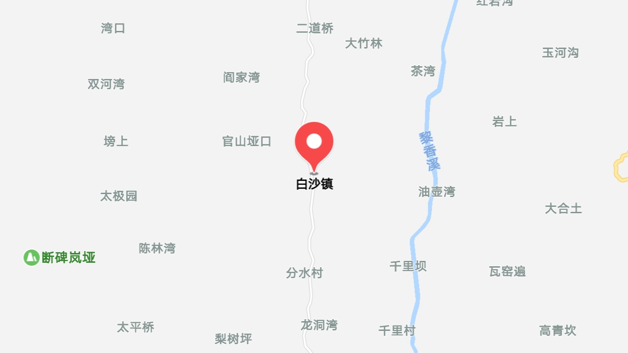 地圖信息