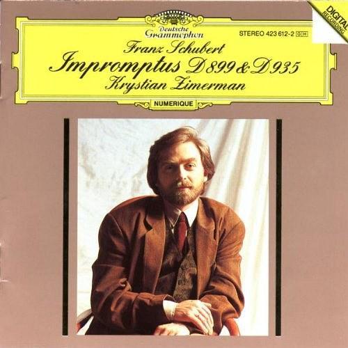 Schubert: Impromptus, D 899 & D 935 Schubert: Impromptus, D 899 & D 935