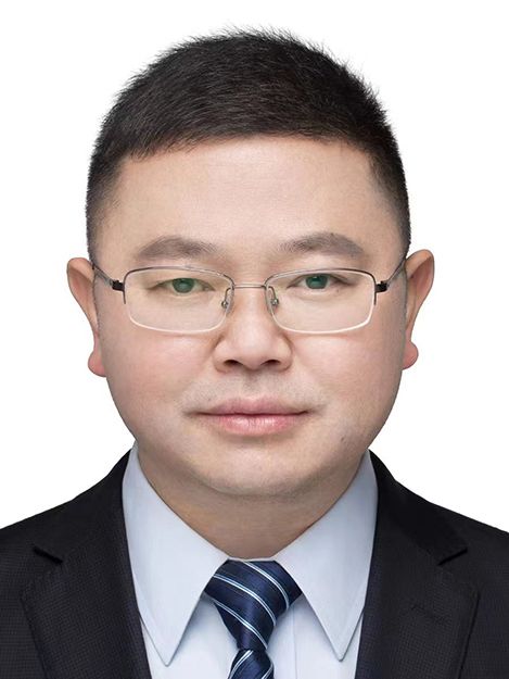 郭林(貴州梵淨山大健康醫藥產業示範區黨工委副書記、管委會主任) 郭林(貴州梵淨山大健康醫藥產業示範區黨工委副書記、管委會主任)