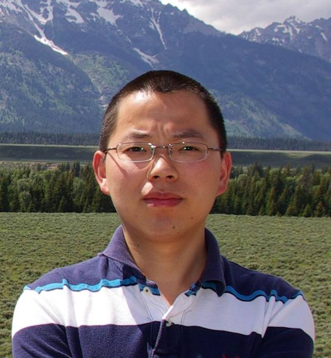 倪勇(中國科學技術大學教授) 倪勇(中國科學技術大學教授)
